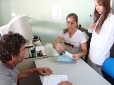 populao  assistida pela farmcia bsica da prefeitura
